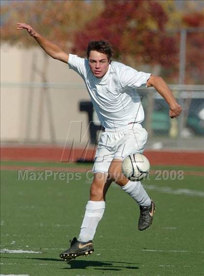 Thumbnail 2 in Tioga vs. Sacramento Country Day (CIF SJS D7 Final) photogallery.