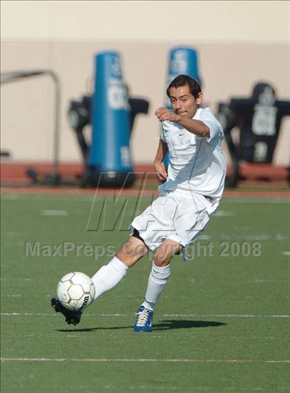 Thumbnail 2 in Tioga vs. Sacramento Country Day (CIF SJS D7 Final) photogallery.