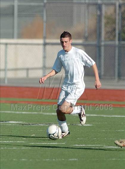 Thumbnail 3 in Tioga vs. Sacramento Country Day (CIF SJS D7 Final) photogallery.