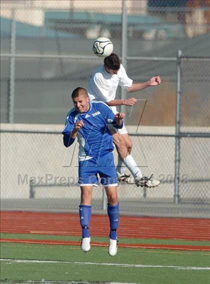 Thumbnail 1 in Tioga vs. Sacramento Country Day (CIF SJS D7 Final) photogallery.