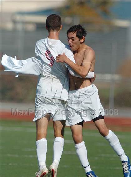 Thumbnail 3 in Tioga vs. Sacramento Country Day (CIF SJS D7 Final) photogallery.