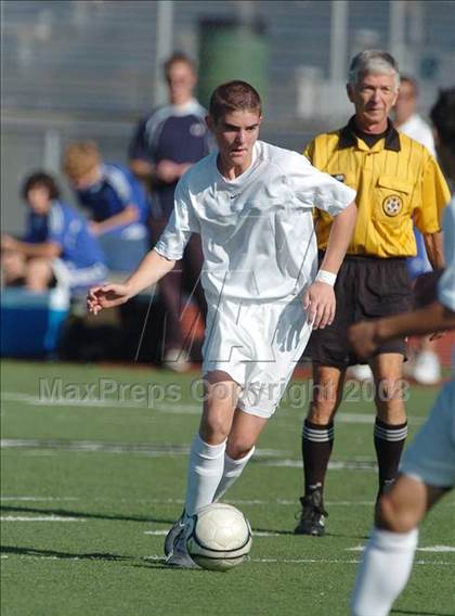 Thumbnail 3 in Tioga vs. Sacramento Country Day (CIF SJS D7 Final) photogallery.