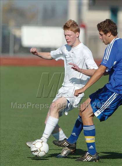 Thumbnail 1 in Tioga vs. Sacramento Country Day (CIF SJS D7 Final) photogallery.