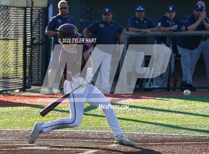 Thumbnail 1 in Tri-West Hendricks vs. Brebeuf Jesuit Preparatory (IHSAA 3A Sectional Final) photogallery.