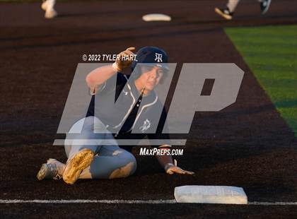 Thumbnail 3 in Tri-West Hendricks vs. Brebeuf Jesuit Preparatory (IHSAA 3A Sectional Final) photogallery.