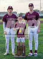 Photo from the gallery "Tri-West Hendricks vs. Brebeuf Jesuit Preparatory (IHSAA 3A Sectional Final)"