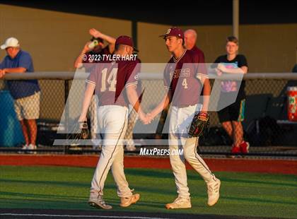 Thumbnail 1 in Tri-West Hendricks vs. Brebeuf Jesuit Preparatory (IHSAA 3A Sectional Final) photogallery.