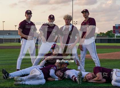 Thumbnail 1 in Tri-West Hendricks vs. Brebeuf Jesuit Preparatory (IHSAA 3A Sectional Final) photogallery.