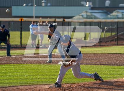 Thumbnail 1 in Tri-West Hendricks vs. Brebeuf Jesuit Preparatory (IHSAA 3A Sectional Final) photogallery.