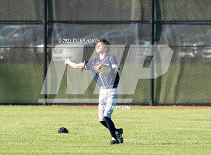 Thumbnail 2 in Tri-West Hendricks vs. Brebeuf Jesuit Preparatory (IHSAA 3A Sectional Final) photogallery.