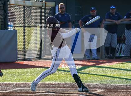 Thumbnail 1 in Tri-West Hendricks vs. Brebeuf Jesuit Preparatory (IHSAA 3A Sectional Final) photogallery.