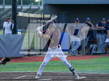 Thumbnail 1 in Tri-West Hendricks vs. Brebeuf Jesuit Preparatory (IHSAA 3A Sectional Final) photogallery.