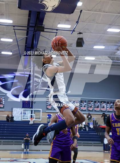 Thumbnail 1 in Allen vs Richardson (Allen Holiday Invitational) photogallery.
