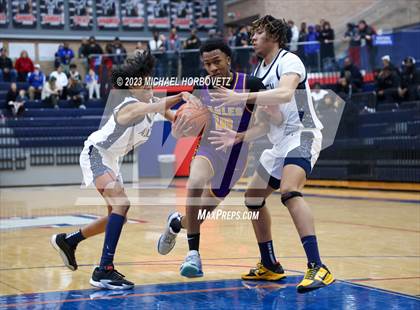Thumbnail 1 in Allen vs Richardson (Allen Holiday Invitational) photogallery.