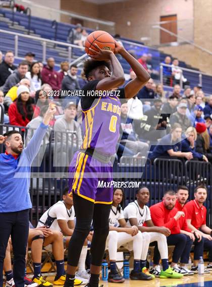 Thumbnail 1 in Allen vs Richardson (Allen Holiday Invitational) photogallery.