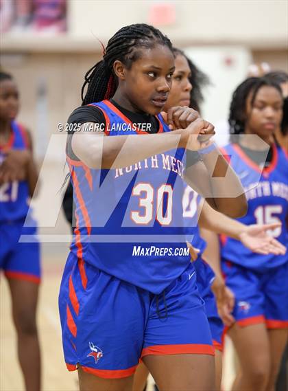 Thumbnail 3 in North Mecklenburg @ Butler (NCHSAA 4A Round 2) photogallery.