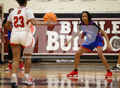 Thumbnail 3 in North Mecklenburg @ Butler (NCHSAA 4A Round 2) photogallery.