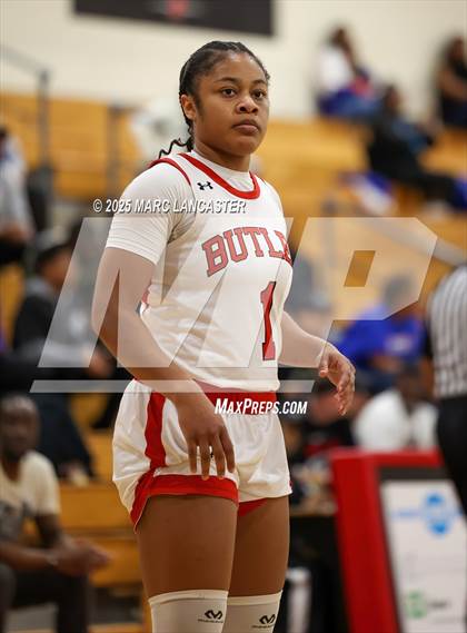 Thumbnail 3 in North Mecklenburg @ Butler (NCHSAA 4A Round 2) photogallery.