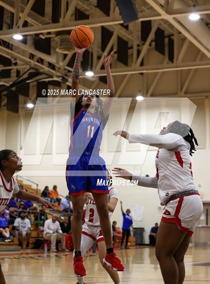 Thumbnail 1 in North Mecklenburg @ Butler (NCHSAA 4A Round 2) photogallery.