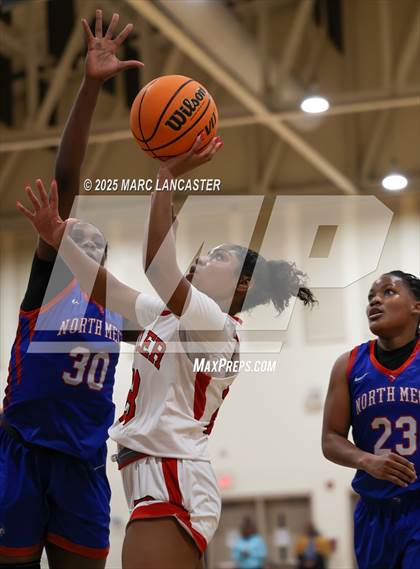 Thumbnail 2 in North Mecklenburg @ Butler (NCHSAA 4A Round 2) photogallery.
