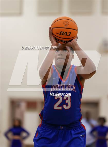 Thumbnail 1 in North Mecklenburg @ Butler (NCHSAA 4A Round 2) photogallery.