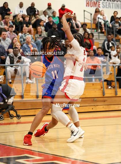 Thumbnail 2 in North Mecklenburg @ Butler (NCHSAA 4A Round 2) photogallery.