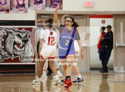 Thumbnail 1 in North Mecklenburg @ Butler (NCHSAA 4A Round 2) photogallery.