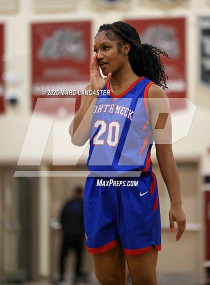 Thumbnail 2 in North Mecklenburg @ Butler (NCHSAA 4A Round 2) photogallery.