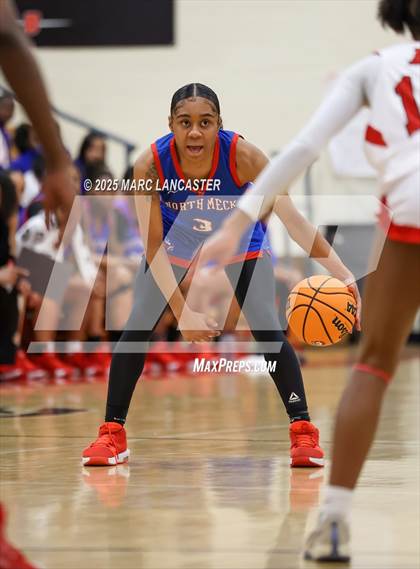 Thumbnail 3 in North Mecklenburg @ Butler (NCHSAA 4A Round 2) photogallery.