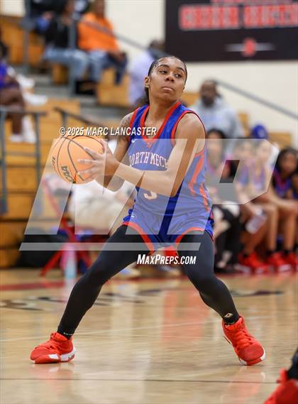 Thumbnail 2 in North Mecklenburg @ Butler (NCHSAA 4A Round 2) photogallery.