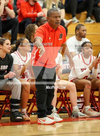 Thumbnail 1 in North Mecklenburg @ Butler (NCHSAA 4A Round 2) photogallery.