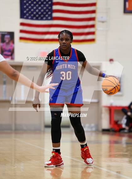 Thumbnail 1 in North Mecklenburg @ Butler (NCHSAA 4A Round 2) photogallery.