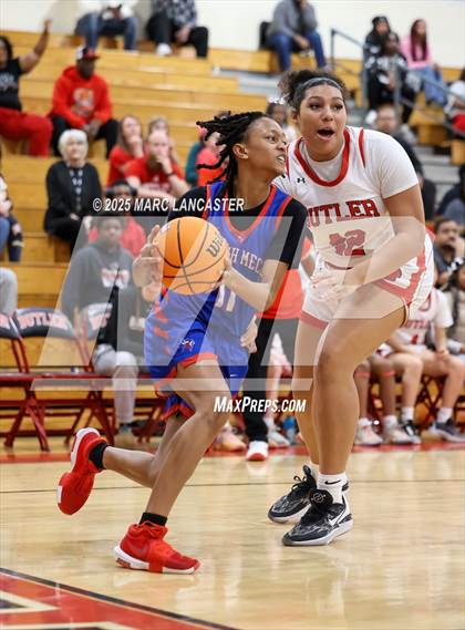 Thumbnail 2 in North Mecklenburg @ Butler (NCHSAA 4A Round 2) photogallery.