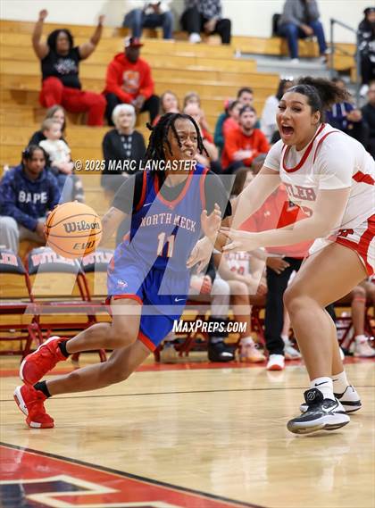 Thumbnail 1 in North Mecklenburg @ Butler (NCHSAA 4A Round 2) photogallery.