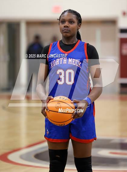 Thumbnail 3 in North Mecklenburg @ Butler (NCHSAA 4A Round 2) photogallery.