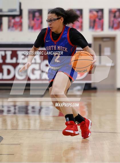 Thumbnail 3 in North Mecklenburg @ Butler (NCHSAA 4A Round 2) photogallery.