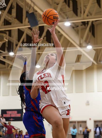 Thumbnail 3 in North Mecklenburg @ Butler (NCHSAA 4A Round 2) photogallery.