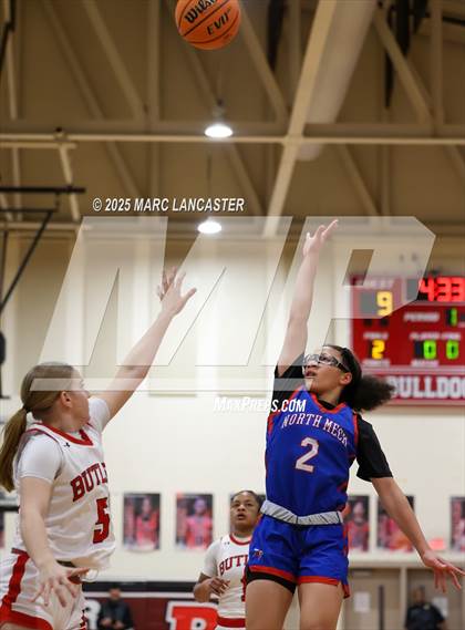Thumbnail 1 in North Mecklenburg @ Butler (NCHSAA 4A Round 2) photogallery.