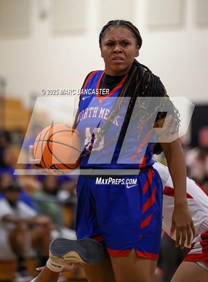 Thumbnail 1 in North Mecklenburg @ Butler (NCHSAA 4A Round 2) photogallery.