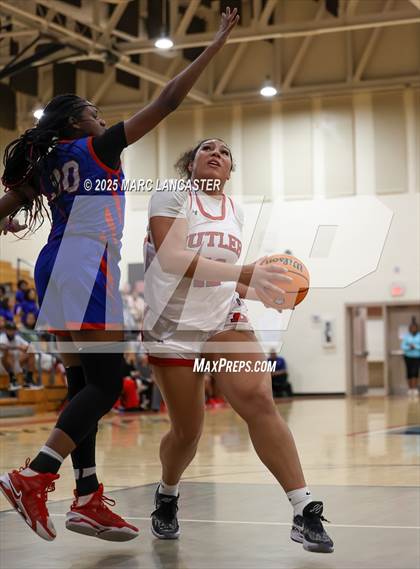 Thumbnail 2 in North Mecklenburg @ Butler (NCHSAA 4A Round 2) photogallery.