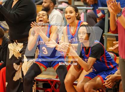 Thumbnail 3 in North Mecklenburg @ Butler (NCHSAA 4A Round 2) photogallery.