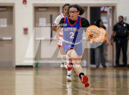 Thumbnail 3 in North Mecklenburg @ Butler (NCHSAA 4A Round 2) photogallery.
