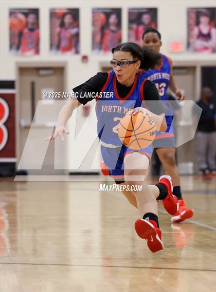 Thumbnail 2 in North Mecklenburg @ Butler (NCHSAA 4A Round 2) photogallery.