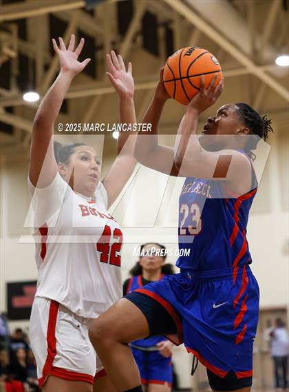 Thumbnail 1 in North Mecklenburg @ Butler (NCHSAA 4A Round 2) photogallery.