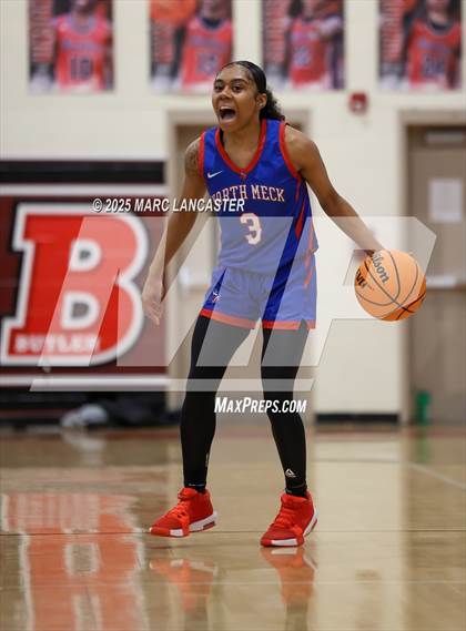 Thumbnail 2 in North Mecklenburg @ Butler (NCHSAA 4A Round 2) photogallery.