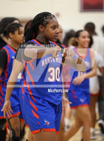 Thumbnail 1 in North Mecklenburg @ Butler (NCHSAA 4A Round 2) photogallery.