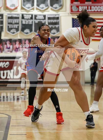 Thumbnail 2 in North Mecklenburg @ Butler (NCHSAA 4A Round 2) photogallery.