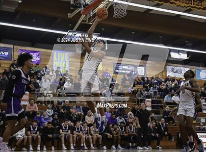 Thumbnail 2 in St. Augustine vs. Oak Cliff Faith Family Academy (Torrey Pines Holiday Classic) photogallery.