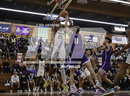 Thumbnail 1 in St. Augustine vs. Oak Cliff Faith Family Academy (Torrey Pines Holiday Classic) photogallery.