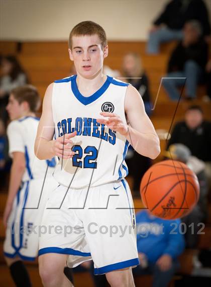 Thumbnail 1 in Ludlow vs Covington Catholic (Lloyd Memorial Tournament) photogallery.